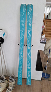 Mäesuusa komplekt (6 foto / 6)