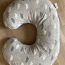 Подушка для кормления и детское гнездышко (фото #3)