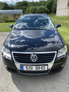 Volkswagen Passat b6 (9 foto / 11)