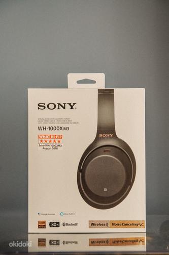 Sony WH-1000XM3 Wireless Noise Cancelling Headphones (foto #1)