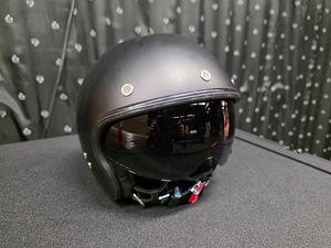 Nolan N21 Durango Jet M size (helmet with 2x visor) (1 foto / 4)