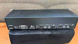 Dbx 231s 31-band stereo graphic EQ (2 foto / 2)