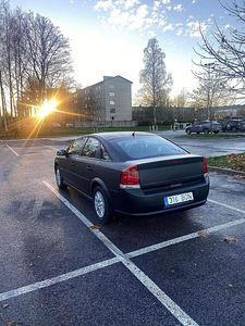 Opel Vectra C 2008 (1 фото из 4)