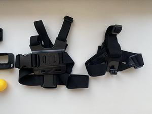 GoPro HERO9 Black + lisaaku + accessories kit (3 foto / 5)