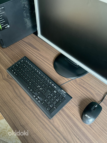 Arvuti komplekt Acer XC-605 (foto #4)