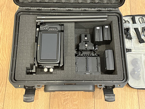 Blackmagic Design Pocket Cinema Camera 6K kaamera komplekt (3 foto / 6)