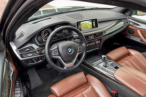 BMW x5 F15 3.0d 190kw (9 foto / 15)