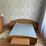 Magamistoa komplekt, voodi, 2 öökappi, madrats 1600x2000 (foto #2)