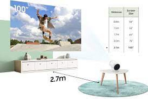 Samsung Projektor Freestyle Gen 2 (4 foto / 4)
