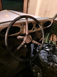 MOSKVICH 400 KERE KOOS TEHNIKAGA (4 foto / 5)