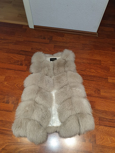 Karusnahast vest s.XS (2 foto / 2)