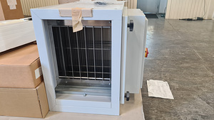 Elektrostaatiline filter Euromate SFE 25 (2 foto / 3)