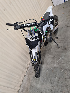 125cc Krossikas Pit Upbeat (2 foto / 4)