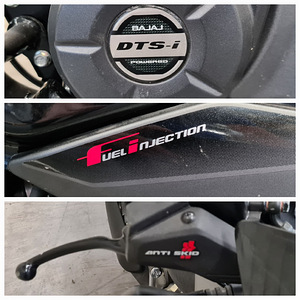 Новый 125cc Bike (8 фото из 8)