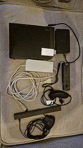 Nintendo Wii + palju lisasid ja mänge (2 foto / 10)