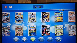 Nintendo Wii + palju lisasid ja mänge (8 foto / 10)