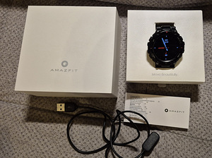 Amazfit T-REX Amoled nutikell (2 foto / 4)