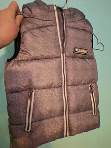 Uus vest 128 (2 foto / 8)