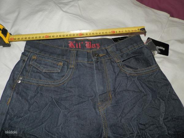Новые джинсы, размер 164 (фото #2)
