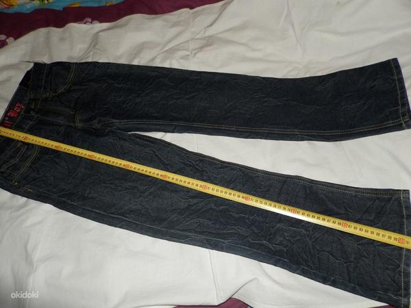 Новые джинсы, размер 164 (фото #3)
