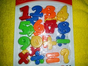 Uued magnet numbrit (2 foto / 3)