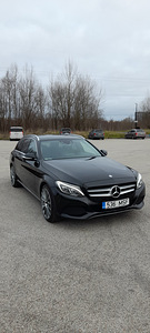 Mercedes-Benz C220 125kw (2 foto / 5)
