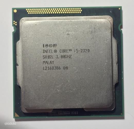 Intel i5 2320, LGA1155 (foto #1)