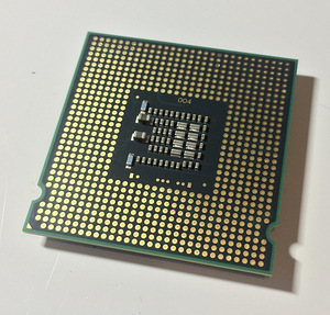Intel Core2Duo LGA775 (2 фото из 2)