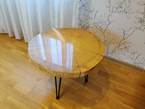 Кофейный столик (3 фото из 3)