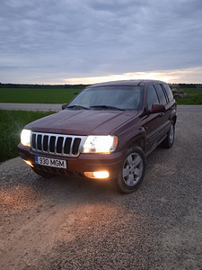 Продам Grand Cherokee (4 фото из 4)