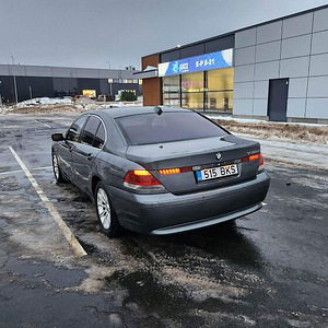 BMW 730D 2005.a (1 foto / 7)