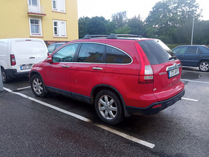 Honda cr-v 2007 , 2.0 Bens (2 foto / 6)
