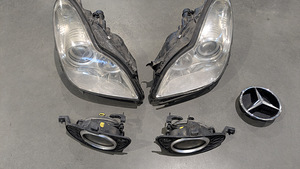 Mercedes-Benz CLS / W219 / 2003-2011 Varuosad (1 foto / 5)