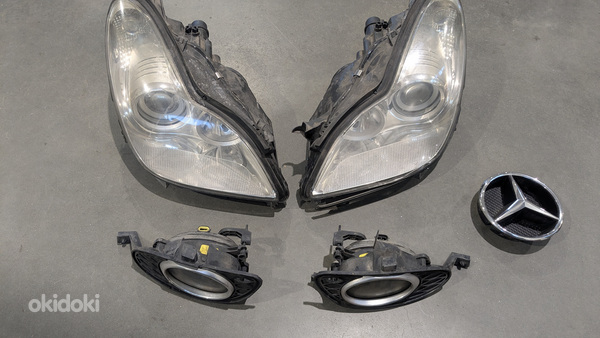 Mercedes-Benz CLS / W219 / 2003-2011 Varuosad