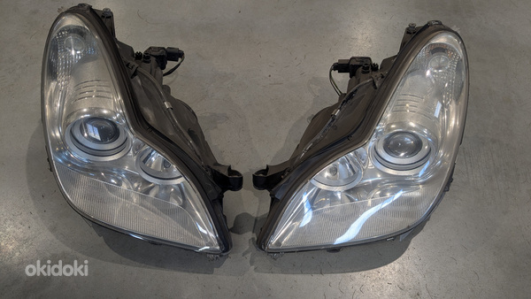 Mercedes-Benz CLS / W219 / 2003-2011 tuled