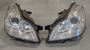 MB Mercedes-Benz CLS W219 2003-2011 Esituled ja udutuled (5 foto / 10)
