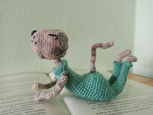 Amigurumi. Interjöörimänguasi. (1 foto / 6)