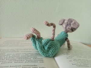 Amigurumi. Interjöörimänguasi. (2 foto / 6)