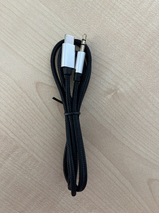 Кабель USB-Jack 3,5 мм