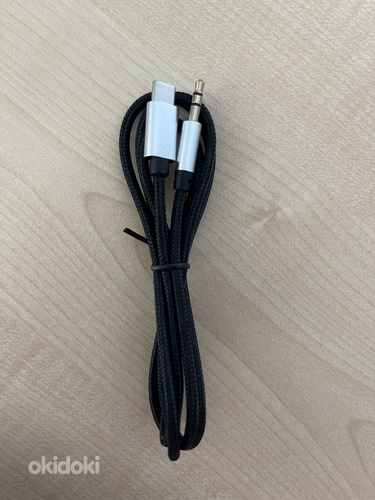 Кабель USB-Jack 3,5 мм (фото #1)