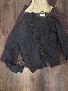 Scotch&Soda Meeste talvejope M-suurus (2 foto / 2)