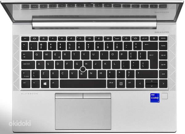 Ноутбук HP EliteBook 840 G8 i5-1145G7 16GB 256GB SSD 14"