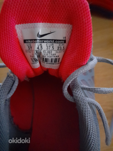 Кроссовки Nike 37,5 (фото #3)