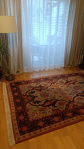Villane vaip 160 x 245 (1 foto / 7)