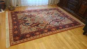 Villane vaip 160 x 245 (2 foto / 7)