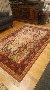 Villane vaip 160 x 245 (6 foto / 7)