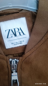 Zara jope S-M (2 foto / 2)