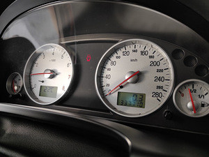 FORD MONDEO ST 3.0 V6 166KW 2003 (5 foto / 15)