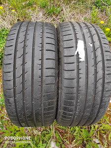 Летние шины R19/50/225 (1 фото из 4)
