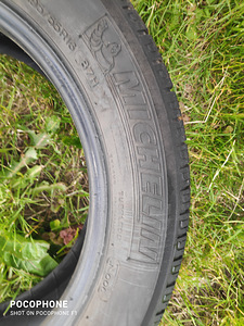 Летние шины R16/55/195 Michelin (3 фото из 5)